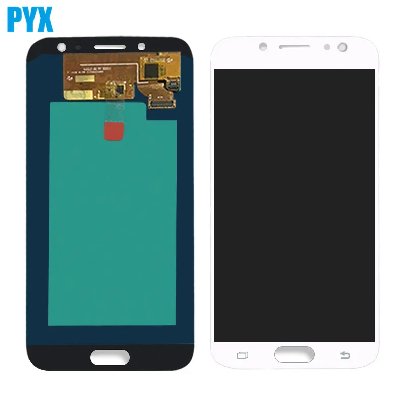 OLED ЖК-дисплей для samsung Galaxy J7 Pro J730 J730F J730M J730Y ЖК-экран+ сенсорный экран дигитайзер в сборе