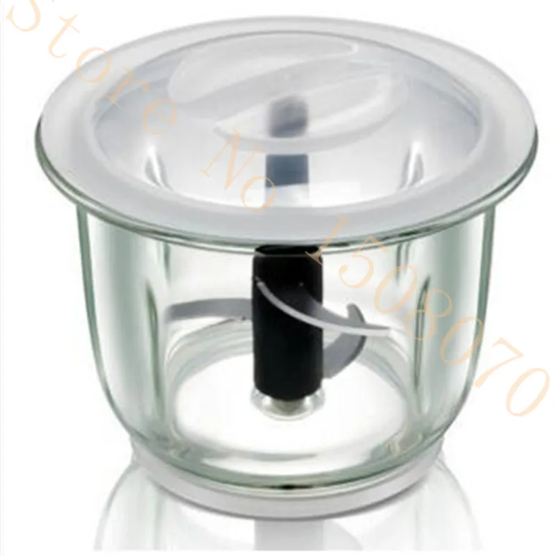 Бесплатная доставка Мясорубка с рубленым мясом бытовая электрическая мясорубка