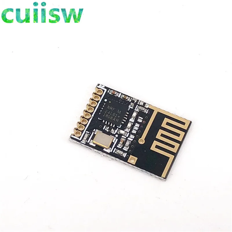 1 шт./лот SMD MINI NRF24L01 + модуль беспроводной передачи данных/Mini модуль|wireless module|mini