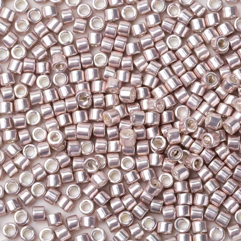 miyuki-DB418 Taidian японский Perles бусины Miyuki Delica для изготовленные вручную французские бусины вышивка 1,6x1,3 мм 11/0 Размеры 3 грамм около 600 штук - Цвет: miyuki-DB418