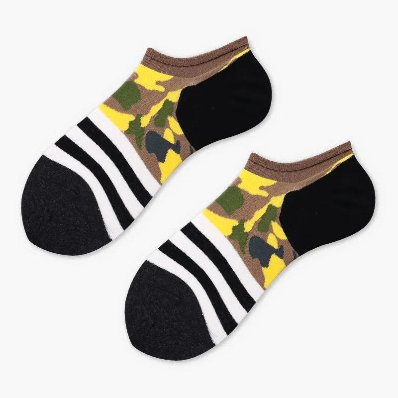 Женские носки в Корейском стиле повседневные хип хоп уличная мода забавные