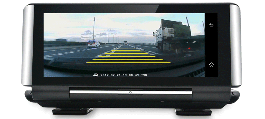 E-ACE E01 Автомобильный видеорегистратор gps 4G навигационный трекер " Android dvr Автомобильная камера wifi 1080P ADAS видео рекордер для автомобильных навигаторов туризма
