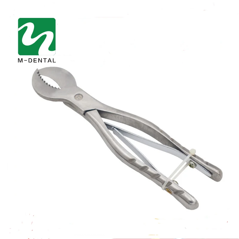 Большие ножницы для стоматологической лаборатории 20 см материал штукатурки