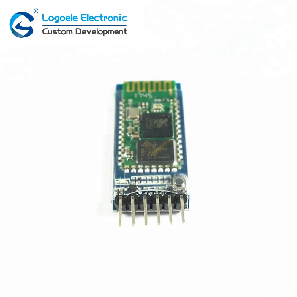 2pcs Hc-05 Low Energy Hc 05 Cheap Programmable Blue-tooth BT Module | Электроника