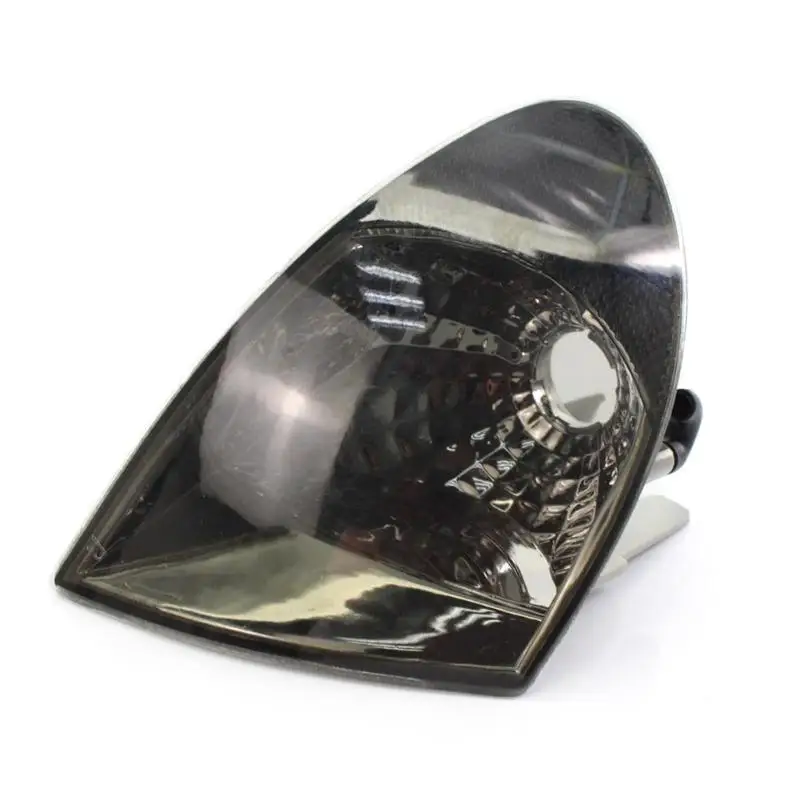 VODOOL 2 шт. прозрачные линзы автомобильный указатель поворота угловая световая