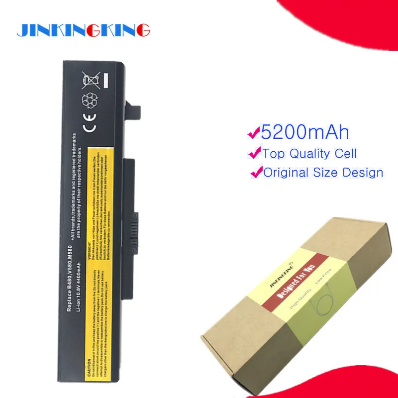 Аккумулятор для ноутбука Lenovo B480 B485 B490 B580 B585 B590 B4400 B5400 V480 V480c V480s V490u V580 V580c