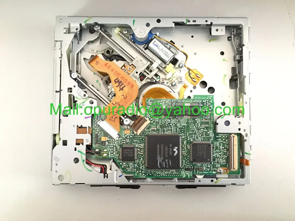 Совершенно новый пионер один DVD навигационный механизм CXX1234 приводной погрузчик