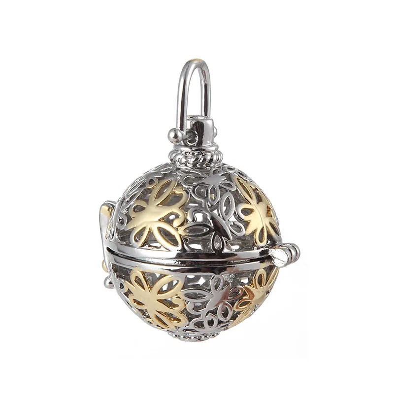 Новый дизайн двойной Цвет диффузор для эфирных масел вулканического камня