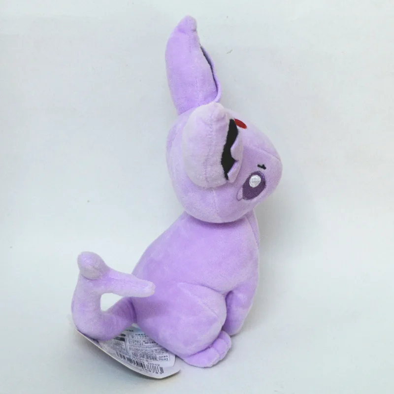 15-20 см игрушка Eevee плюшевые игрушки Sylveon Espeon flarion Umbreon Glaceon Jolteon Vaporeon Leafeon Мягкая Плюшевая Кукла