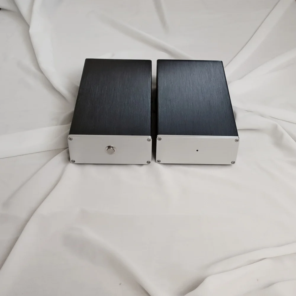 MM/MC Phono предусилитель HiFi усилитель дискретные компоненты Phono усилитель