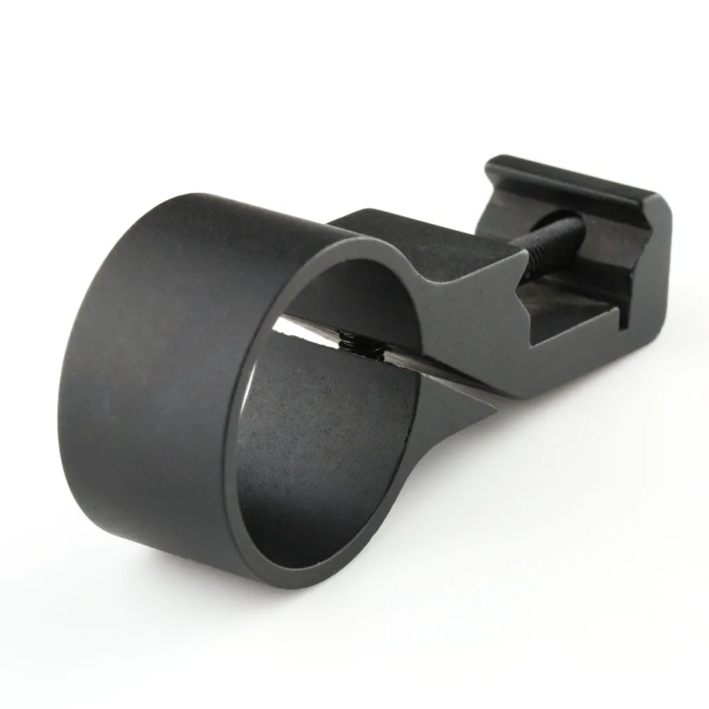 1 &quotфонарик Свет лазер смещение Уивер Пикатинни Алюминий Тактический крепление |