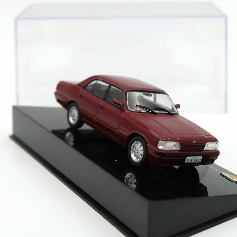 IXO алтайя 1:43 для Chevrolet Opala дипломаты коллекционеров 1992 игрушки машины литья под