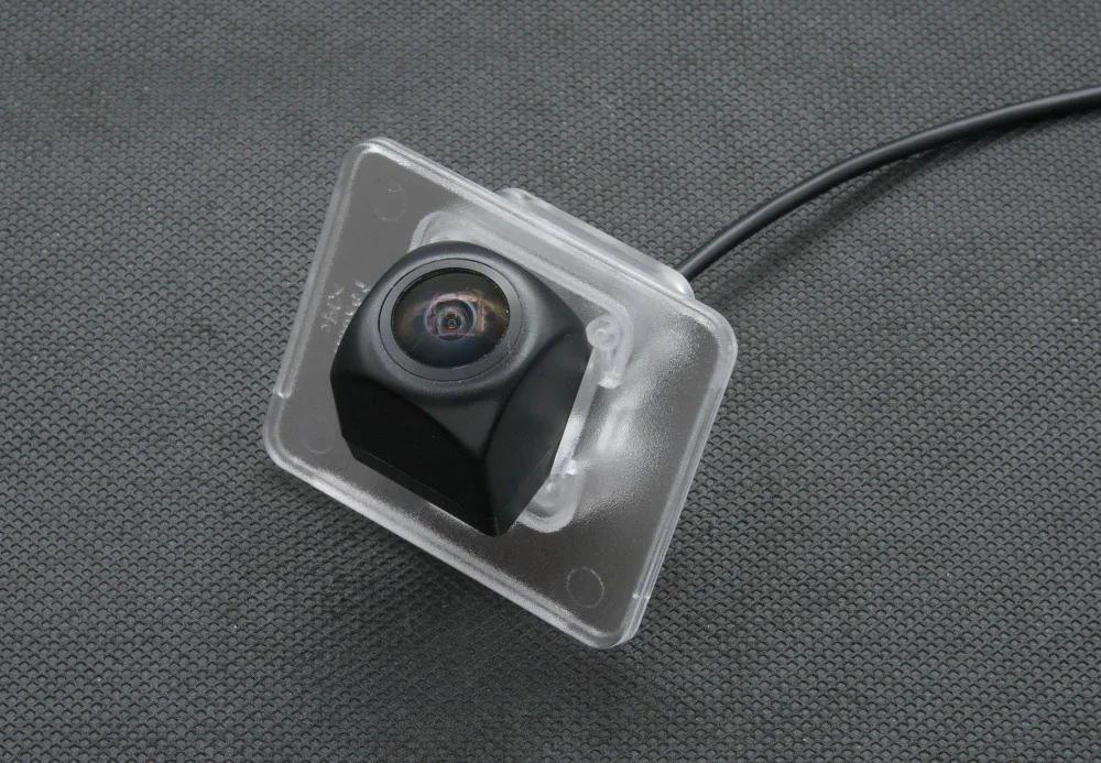 MCCD Fisheye 1080 P Starlight заднего вида Обратный Камера для Kia Optima K5 2012 2013 резервного 4," 5" Парковка монитор