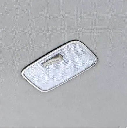 Car Styling Front rear reading lamp frame cover sticker case for Kia Sportage R 2011-2016 auto accessories | Автомобили и