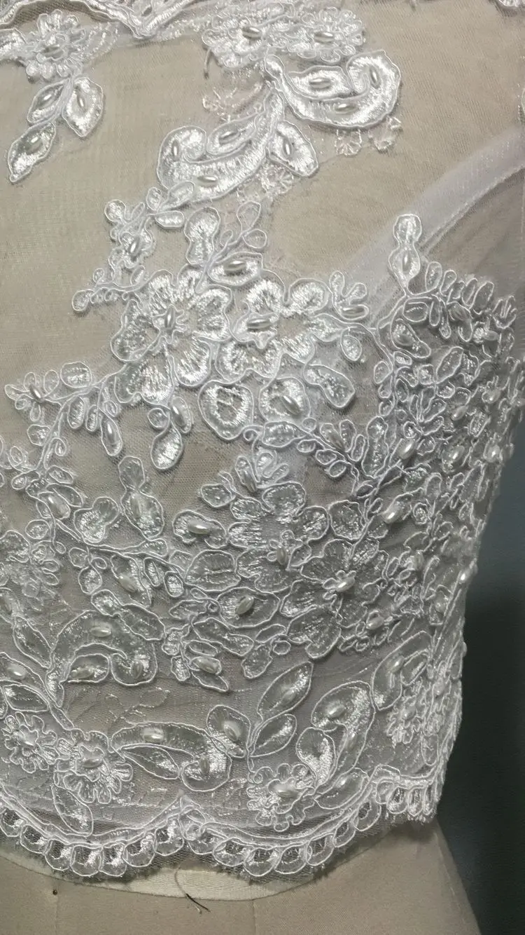 Благородная Свадебная куртка WEISS с бисером новый пиджак открытыми плечами и