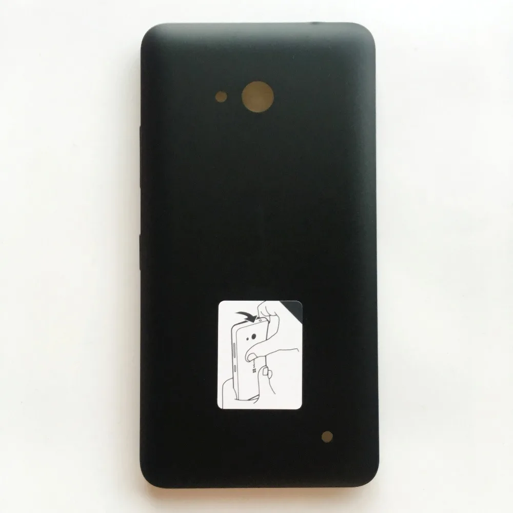 Задняя крышка батареи Корпус задняя для Nokia Lumia 640 Microsoft lumia 640|Корпусы и рамки