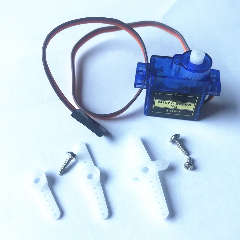 Rc Mini Micro 9g сервопривод SG90 для радиоуправляемого вертолета самолета автомобиля