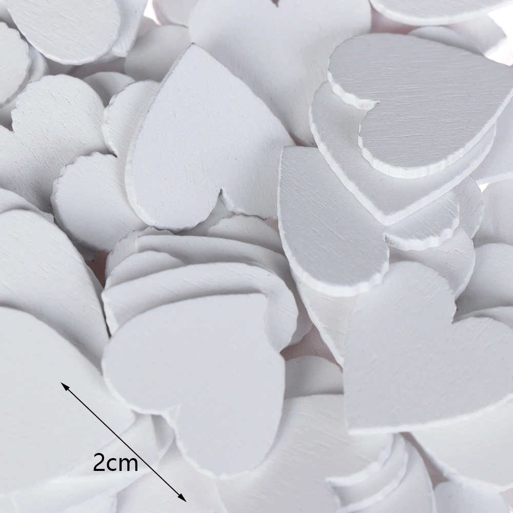 100 шт./компл. натуральное деревянное ремесло сделай сам скрапбукинг коллекция