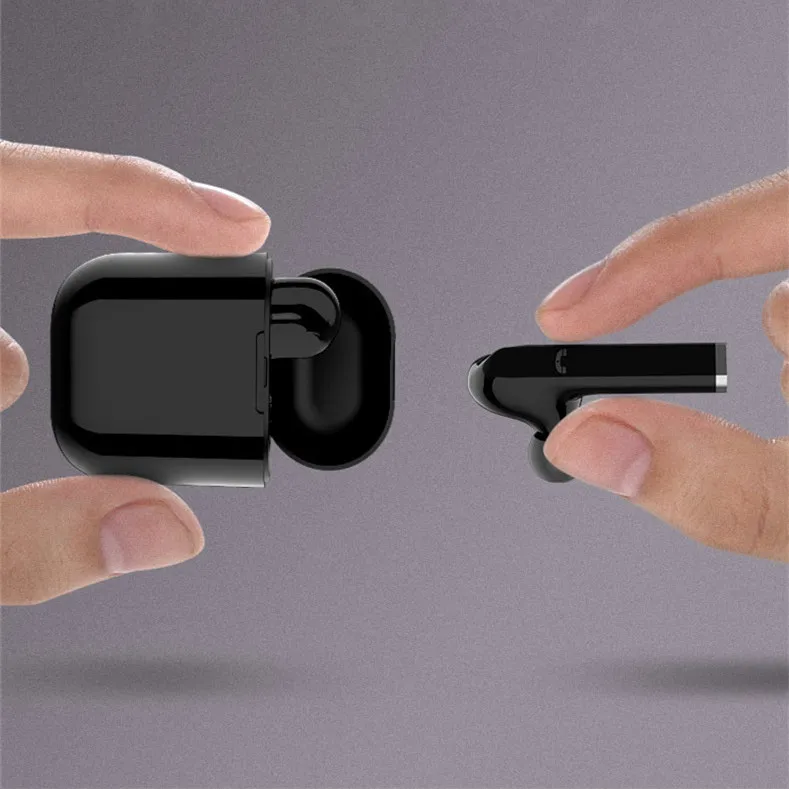 MX TWS bluetooth-гарнитура мини Беспроводные водонепроницаемые наушники спортивные