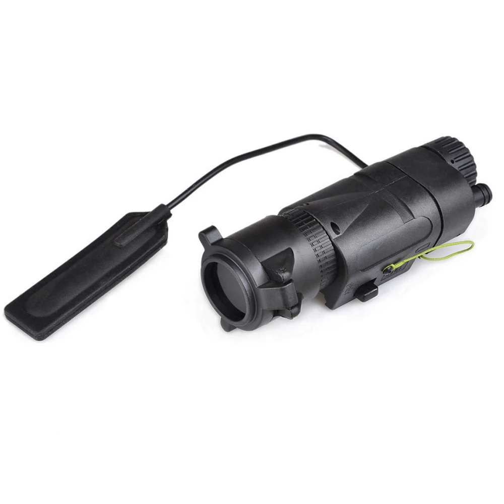 Набор аксессуаров для страйкбольного блока лазерный фонарик M3X тактический