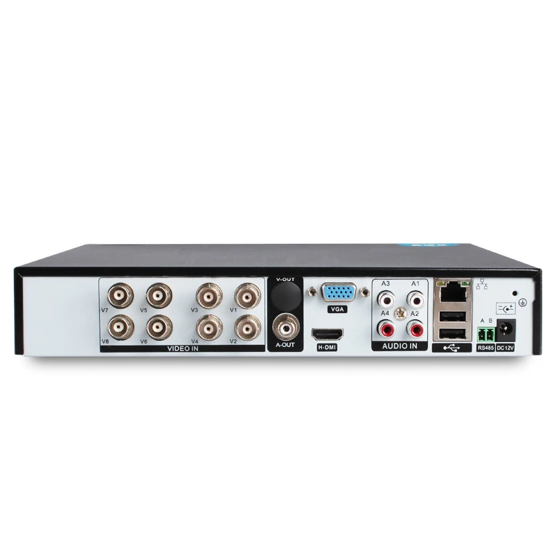Xinfi CCTV 8CH HVR 1080P записывающее устройство HDMI выход AHD DVR 8 канальный NVR с поддержкой