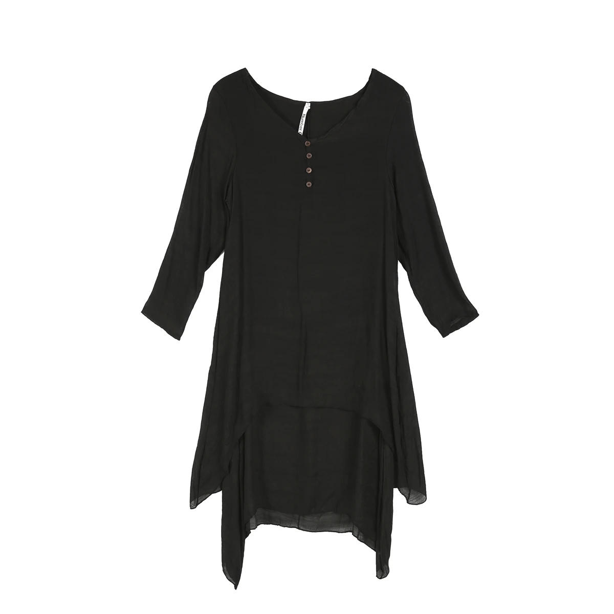 Женское платье-туника Boho длинное Повседневное оверсайз из хлопка и льна 2019 |