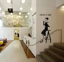 Пользовательские виниловые Стикеры по невысокой цене художественный стены