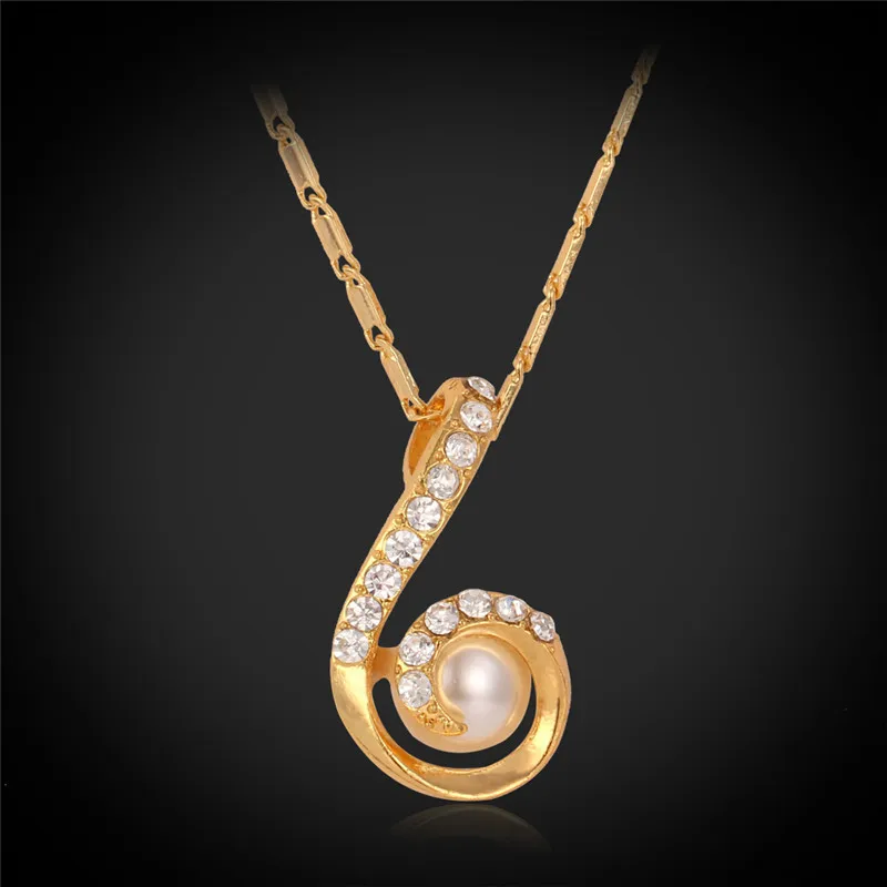 Ожерелье с подвеской для женщин винтажные эмалированные ювелирные изделия