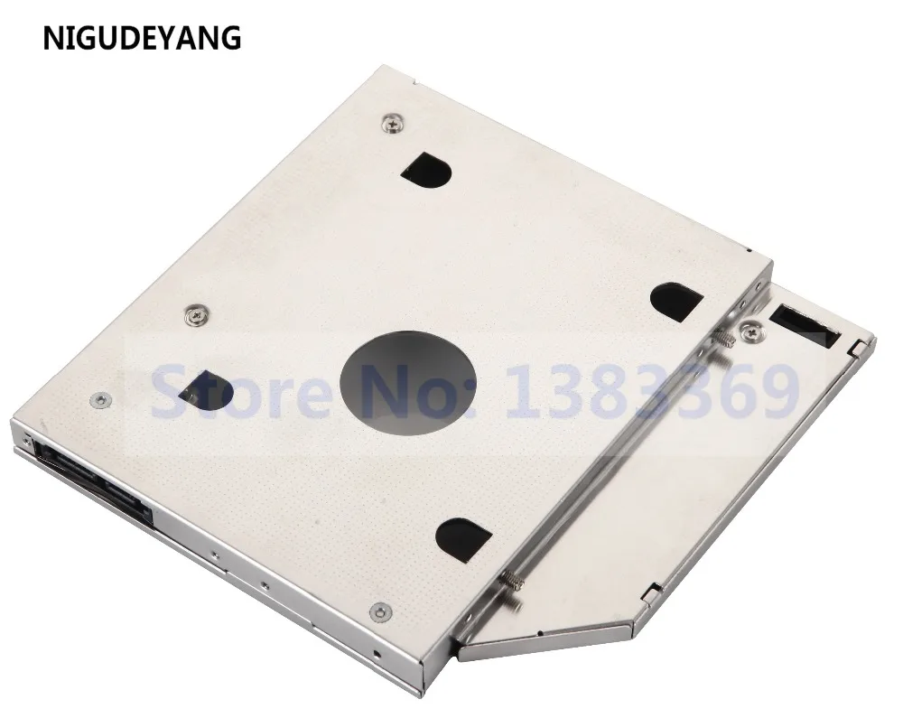 NIGUDEYANG 2nd HDD SSD SATA жесткий диск Caddy для ASUS N56DP N82JQ Pro55GL|Корпус жесткого диска| |