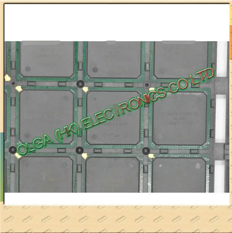 Плата для ПК 4L05S SC667035MZP56 ЦП автомобиля разная микросхема BGA|c c| |