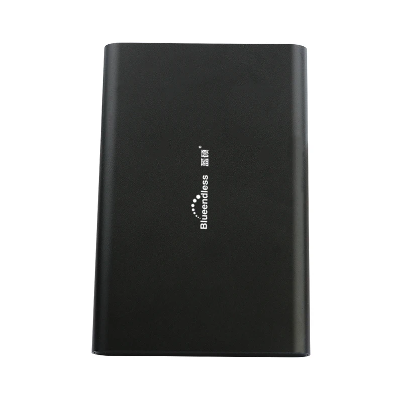Blueendless HDD внешний жесткий диск Алюминиевый 2 5 &quotжесткого диска SATA USB 3 0 250 ГБ/500 Гб SSD