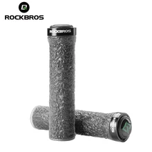 ROCKBROS MTB велосипедные ручки на руль 95 г TPE мягкие противоударные