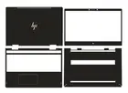 Защитная пленка из углеродного волокна для ноутбука HP ENVY x360 15 bp051nr bp004na bp003tx bp001tx bp002tx 15,6 дюйма