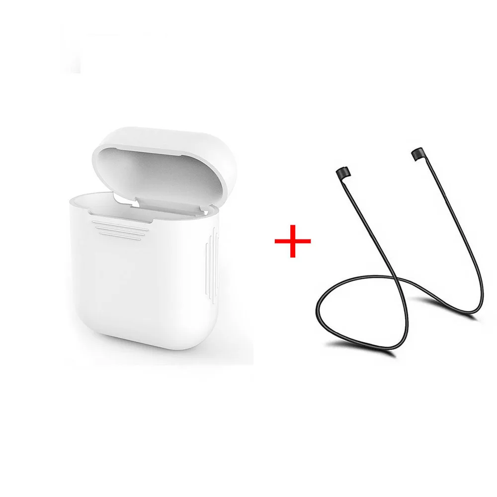 Для airpods Беспроводная bluetooth гарнитура чехол аксессуар для i10 i11 i12 i16 i18 i19 i20 наушники-вкладыши tws с i30 w1 чип 1:1 - Цвет: baiTCHEIX