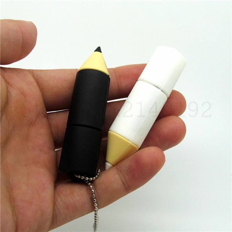 Высокое качество карандаш для бровей флеш диск USB 2 0 32G/16G/ 8G/4G красота подарок флэш