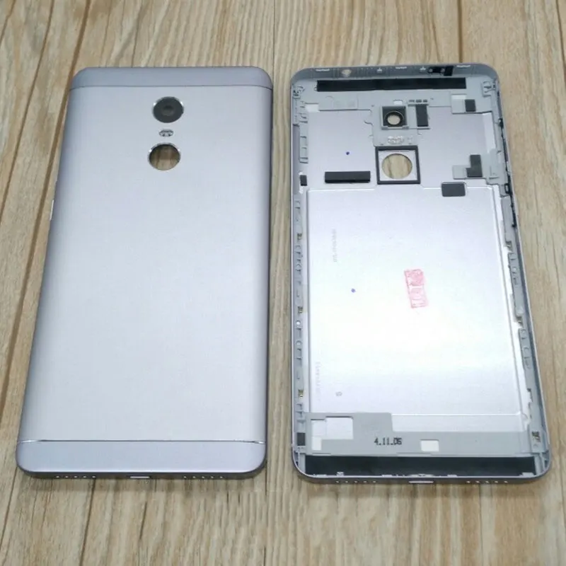 Чехол для задней крышки батарейного отсека, чехол для Xiaomi Redmi note 4X32 GB 16GB 5,5 дюймов, версия note 4x Pro 64GB с логотипом
