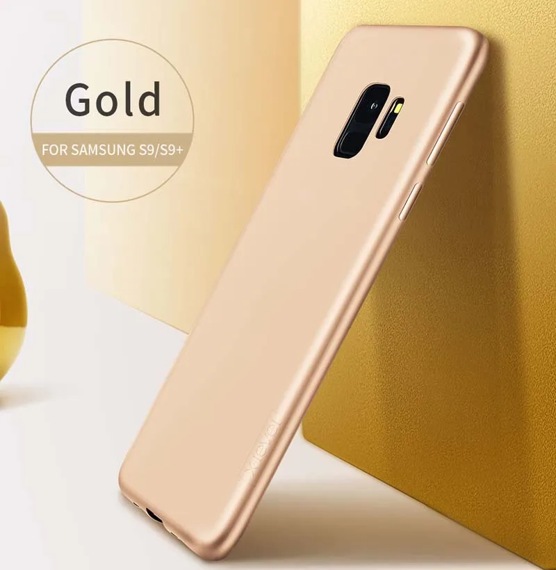 X-Level Guardian Тонкий чехол для samsung Galaxy Note 9 Note8 Ультратонкий Мягкий ТПУ чехол матовый чехол для Galaxy Note9 Note 8 чехол