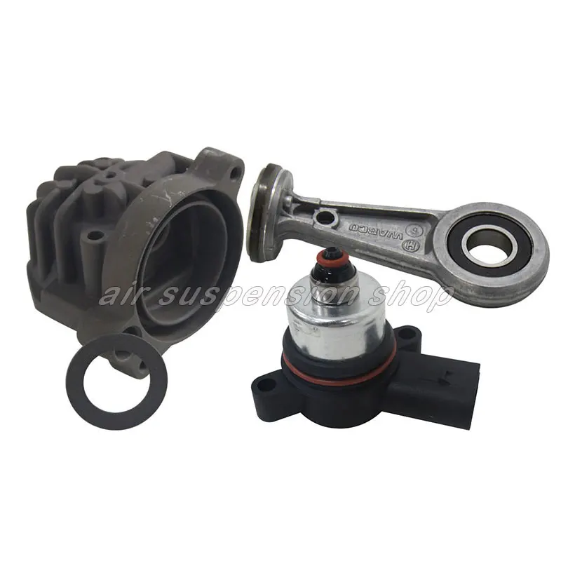 Air Compressor Pump Cylinder Piston Rod Ring Valve for BMW F01 F02 F07 F11 740i 750i 760i 37206789450 37206796445 37206864215 | Автомобили