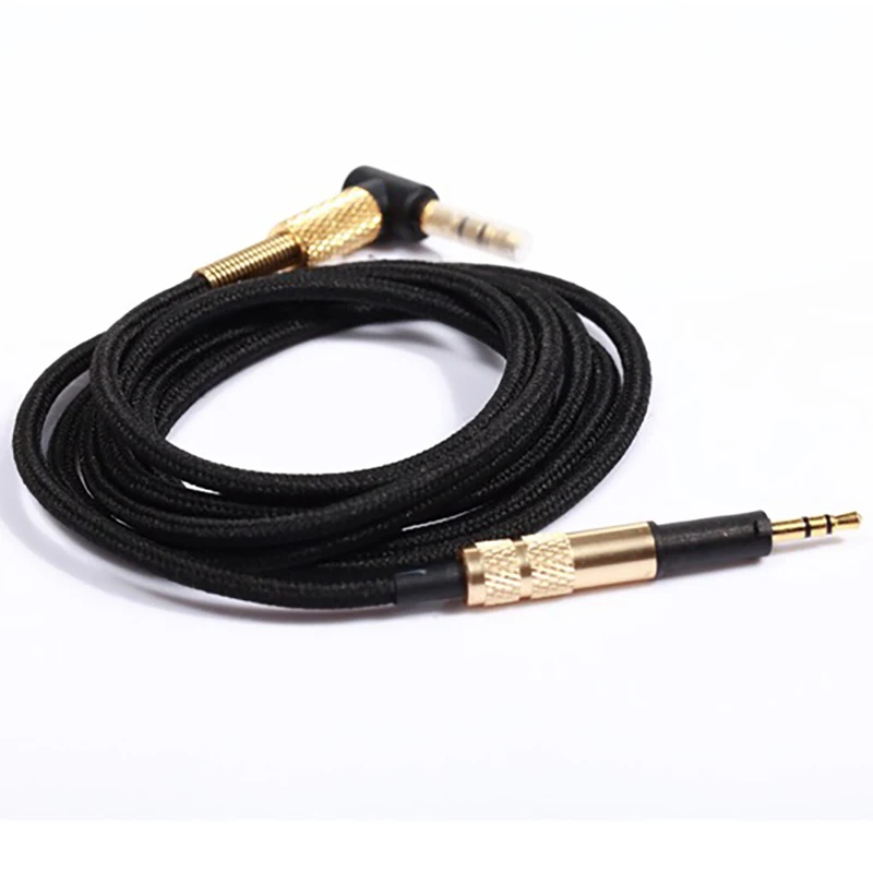 Оптовая продажа сменный кабель для наушников K450 аудиокабель Hifi AKG K451 K452 K480 Q460 с