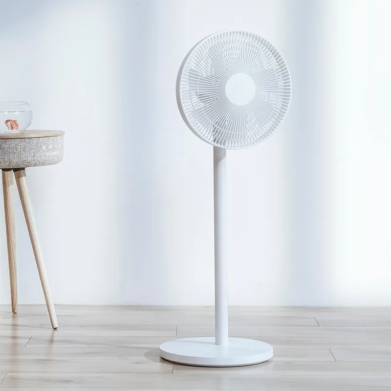 Xiaomi Mijia Dc инверторный вентилятор 1x для домашнего кулера напольный вентилятор для дома портативный кондиционер естественный ветер управление приложением