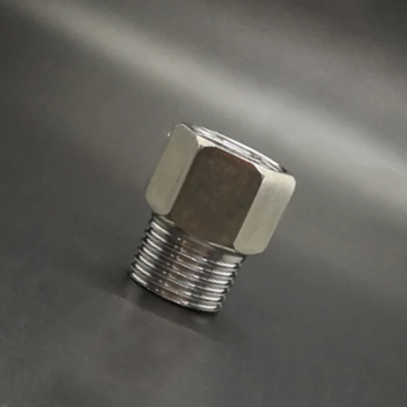 Переходник для труб с наружной резьбой BSP на внутреннюю резьбу 1/2 дюйма 3/4 1 дюйм