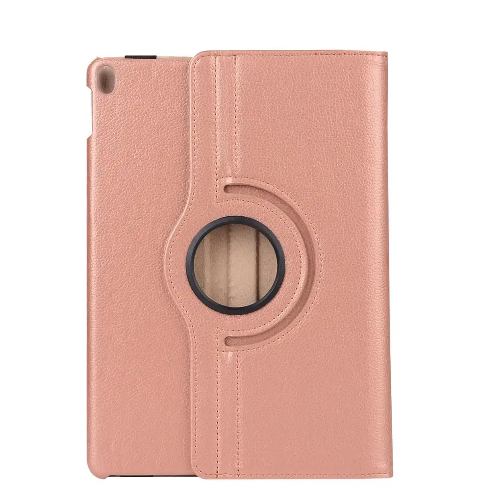 Чехол для iPad Pro 10,5, WEFOR из искусственной кожи с откидной крышкой, смарт-подставка, вращающаяся на 360 градусов, для нового iPad Pro, 10,5 дюймов, чехол