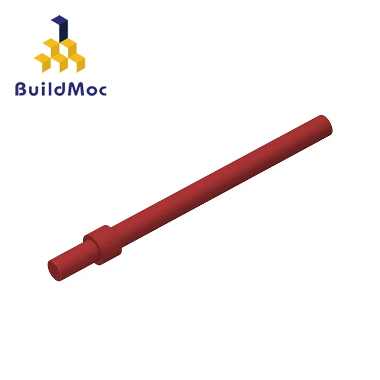 BuildMOC 63965 18274 бар 6 л со Стопорным кольцом для строительных блоков детали сделай сам