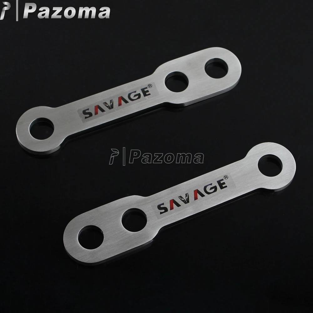 Комплект регулируемых звеньев для подвески заднего мотоцикла комплект