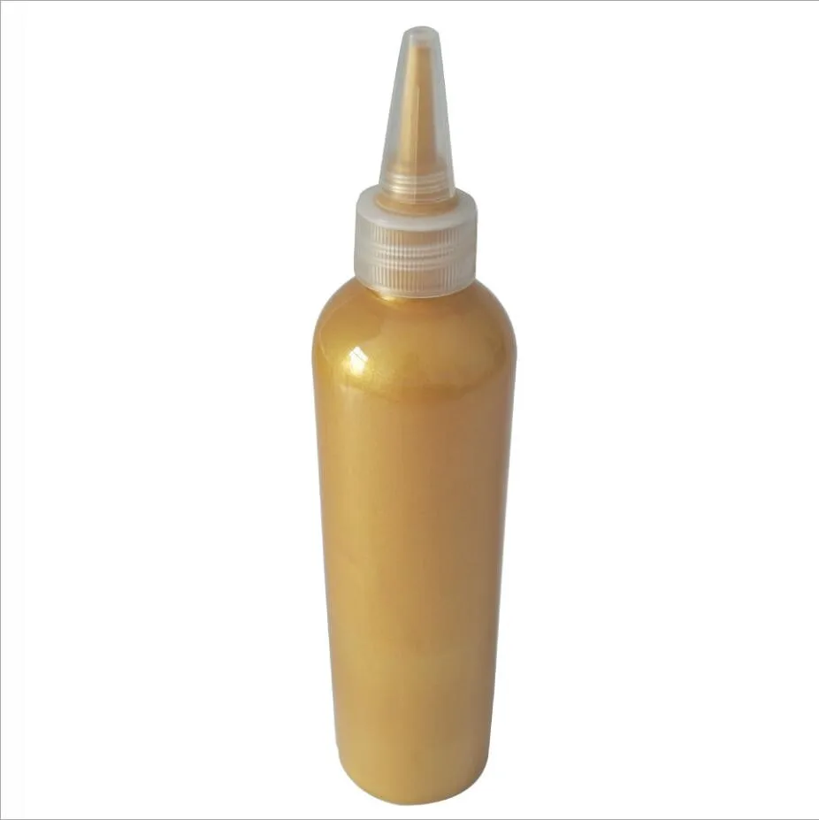 Золото, серебро, медь, акрил, краска, стены, винил, окрашенные, экологически чистые граффити, большое количество Congyou