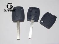 wholesale blank shell for ford focus transponder key hu101