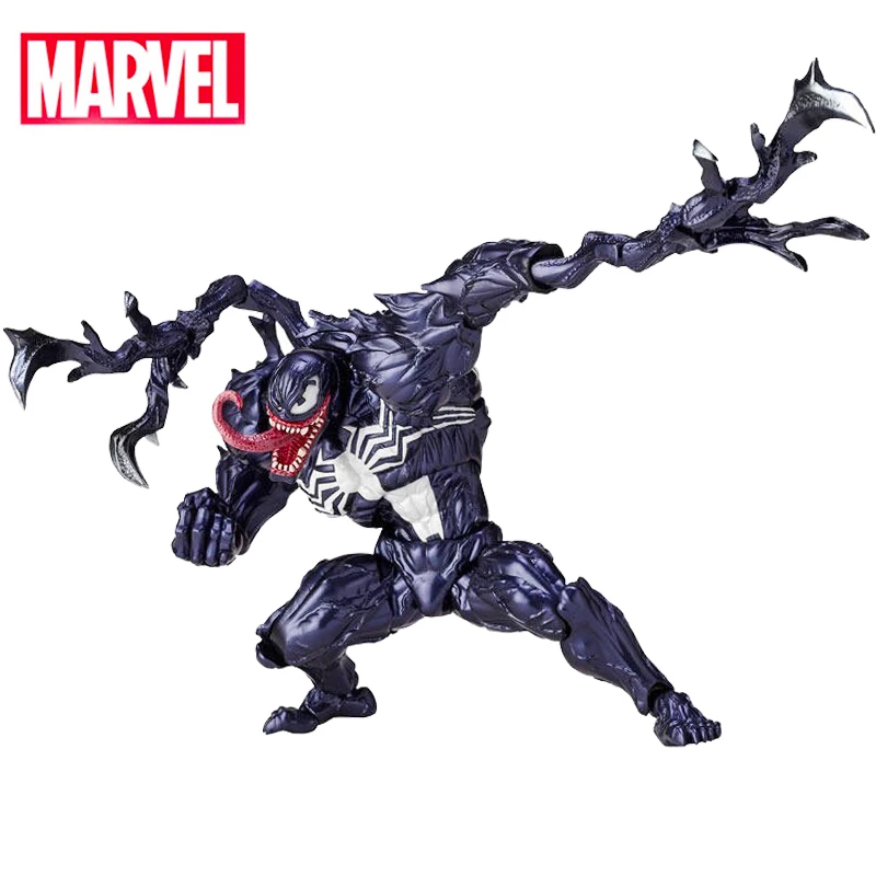 Marvel Avengers ARTFX Venom Carnage Черная пантера Росомаха Тор коллекция героев фигурки для