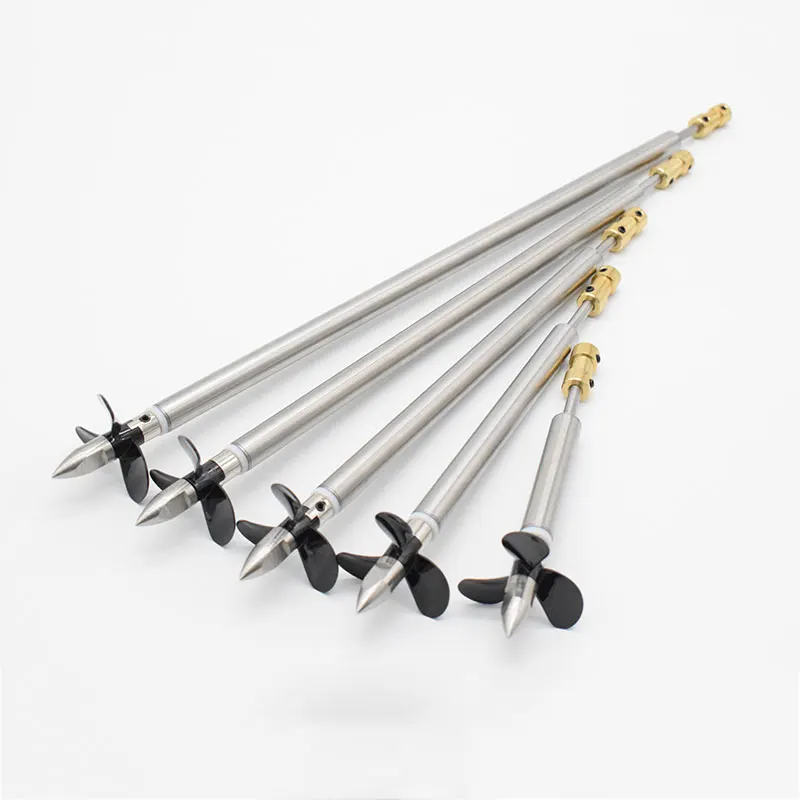 Модель лодки с дистанционным управлением набор вала 4 мм лодочный вал приводной +