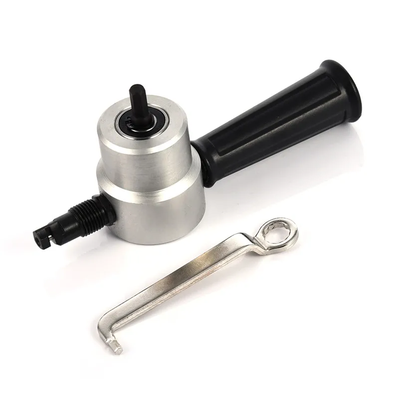 Профессиональный резак для листового металла с двойной головкой насадка сверла