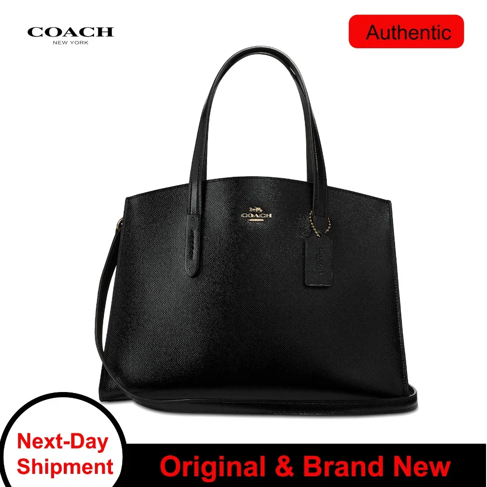 Тренерские металлические кожаные сумки Charlie Carryall роскошные для женщин